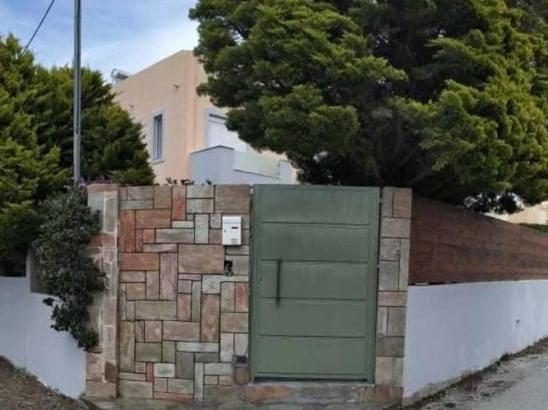 Villa Katerina Ialysos (Rhodes) Exterior foto