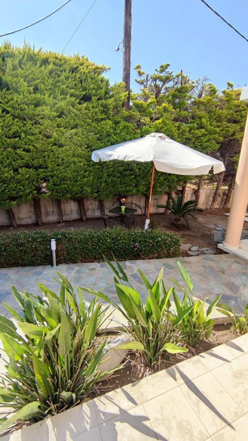 Villa Katerina Ialysos (Rhodes) Exterior foto