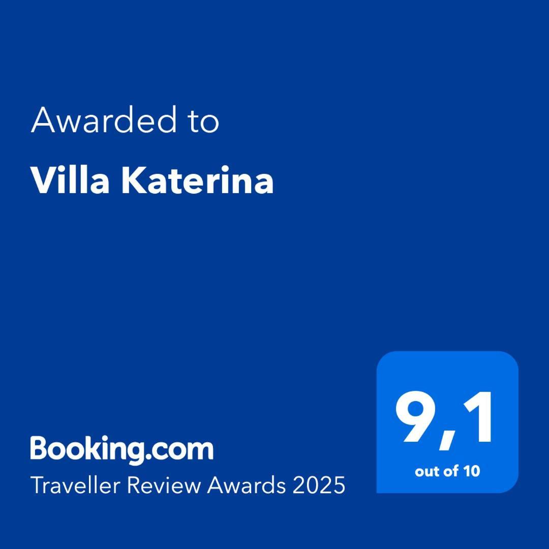 Villa Katerina Ialysos (Rhodes) Exterior foto